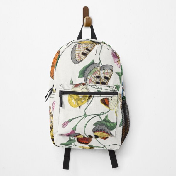 Item preview, El Jardín de las Plantas | Pintura de mariposas y polillas. designed and sold by Mimi Y..