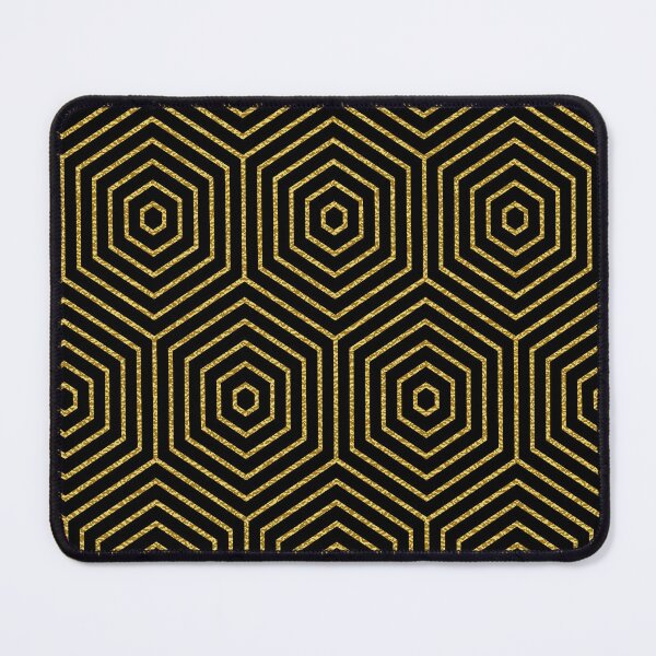 Item preview, Abstract Optical Illusion Geometrical Design designed and sold by Artifexofficial.