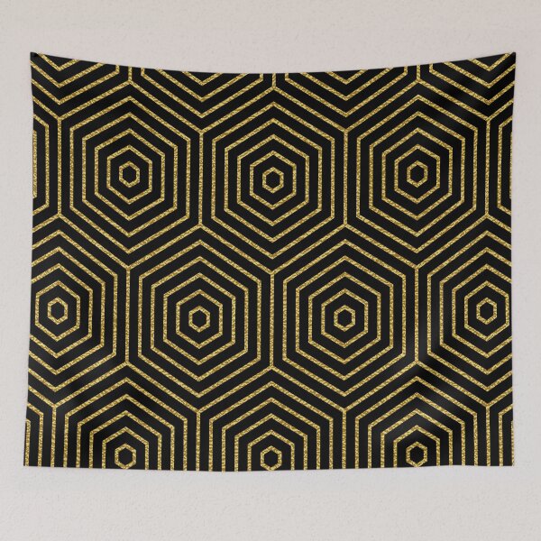 Item preview, Abstract Optical Illusion Geometrical Design designed and sold by Artifexofficial.