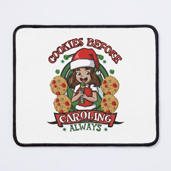Item preview, Sweet Serenade: Cookies Before Caroling designed and sold by COPYCRAVE.
