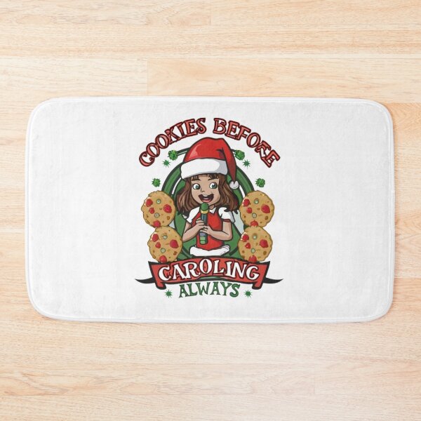 Item preview, Sweet Serenade: Cookies Before Caroling designed and sold by COPYCRAVE.