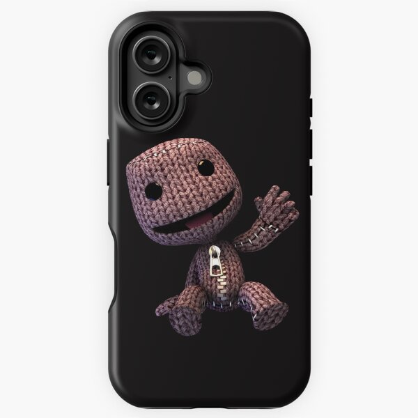 Item preview, LBP Sackboy designed and sold by EcoInkSpace.
