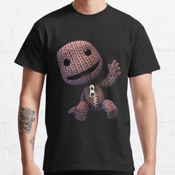 Artikel-Vorschau von LBP Sackboy, designt und verkauft von EcoInkSpace.