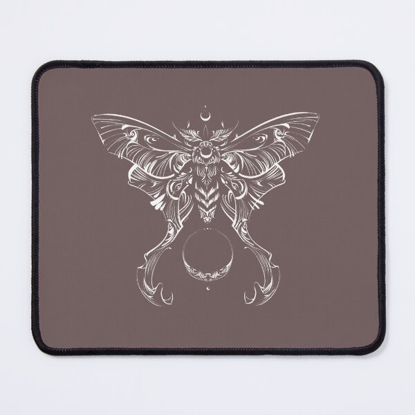 Artikelvorschau, Luna Moth (Dreamink-Pinsel-Sammlung) entworfen und verkauft von Anastasiia Maron.