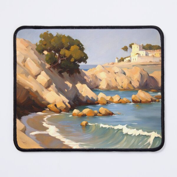 Item preview, Beach Painting designed and sold by Gabriela McDaniel.