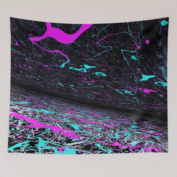 Item preview, glitch distort reflect designed and sold by frauenbrauen.