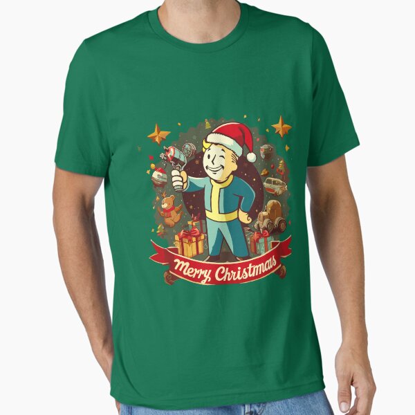 Item preview, Fallout Christmas designed and sold by bihtti.