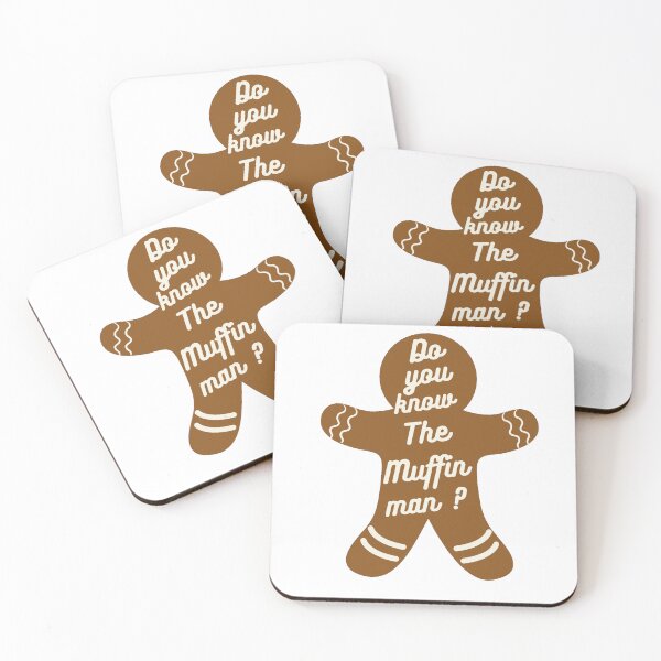 Item preview, Cookie man designed and sold by KaidaStore.