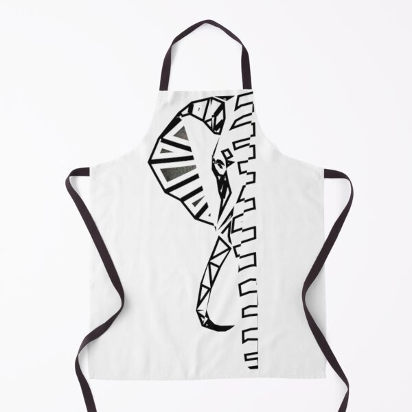 Item preview, Big elephant t shirt design designed and sold by varotti.