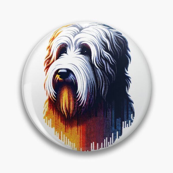 Item preview, Bearded Collie Lover designed and sold by Truck Stop One.