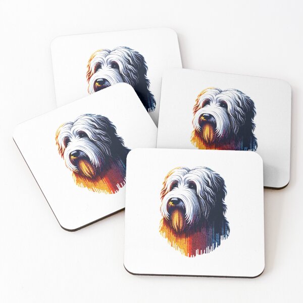 Item preview, Bearded Collie Lover designed and sold by Truck Stop One.