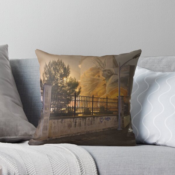 Item preview, Graffiti in city center designed and sold by KostasCreations.