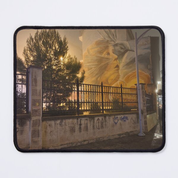 Item preview, Graffiti in city center designed and sold by KostasCreations.