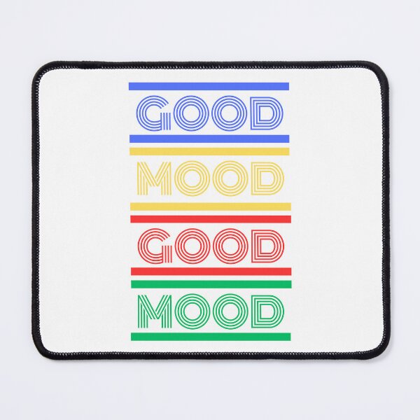 Item preview, Good Mood designed and sold by MoodThreads.