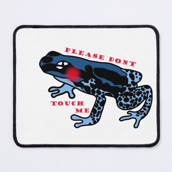 Item preview, Nervous Poison Dart Frog designed and sold by WhichWire.