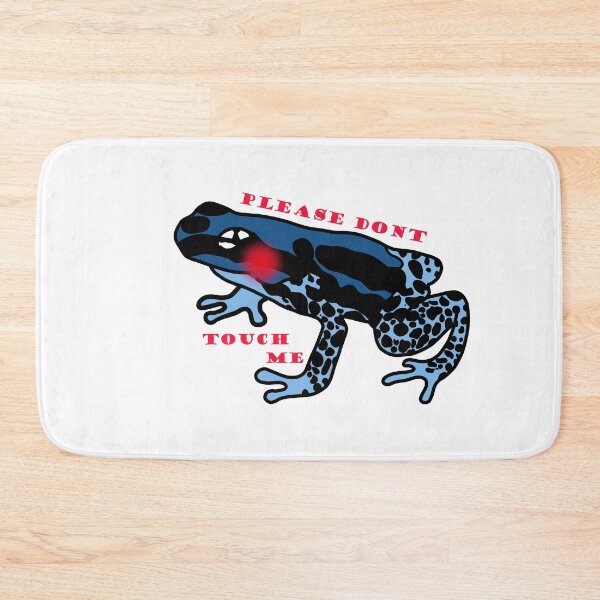 Item preview, Nervous Poison Dart Frog designed and sold by WhichWire.