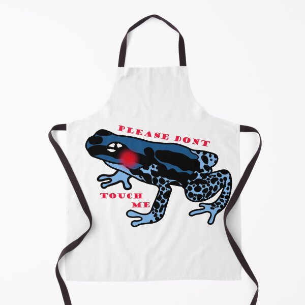 Item preview, Nervous Poison Dart Frog designed and sold by WhichWire.