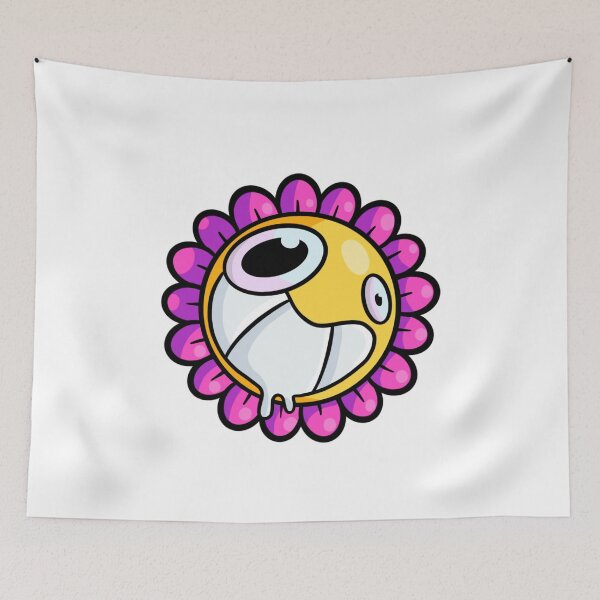 Item preview, Flower doodle designed and sold by Godazart.