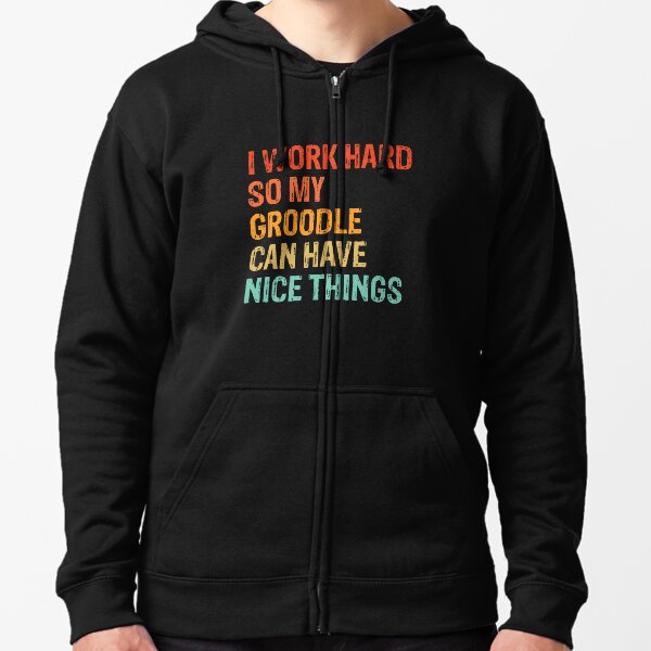 Groodle - store Hoodie