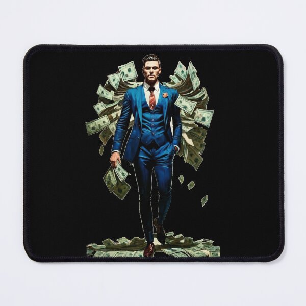 Item preview, Sigma male, money success designed and sold by Imaginefun.