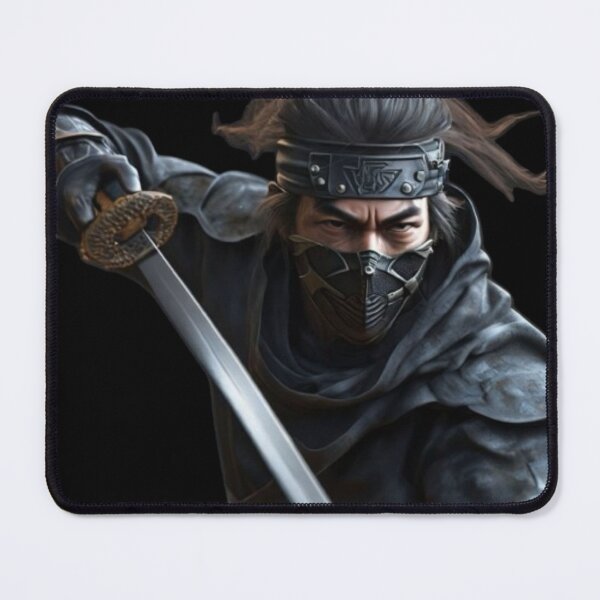 Item preview, Silent Ninja designed and sold by FineFires.