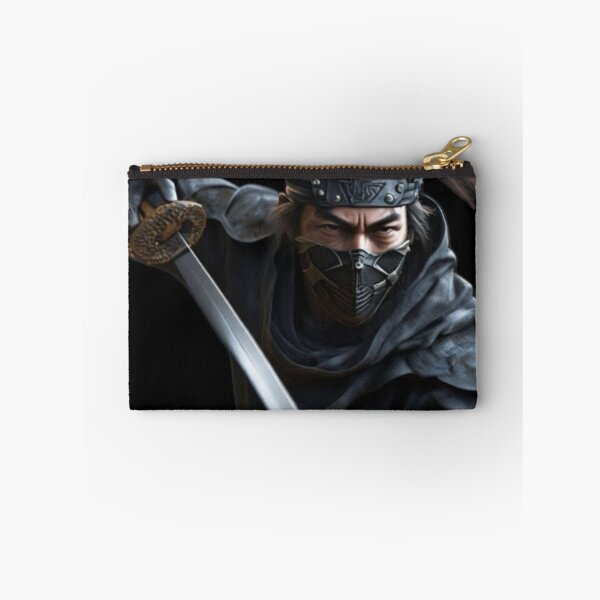 Item preview, Silent Ninja designed and sold by FineFires.