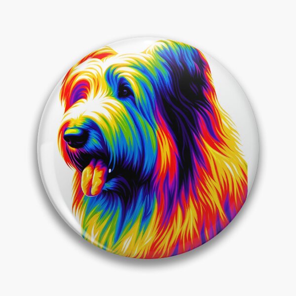 Item preview, Bearded Collie Lover designed and sold by Truck Stop One.