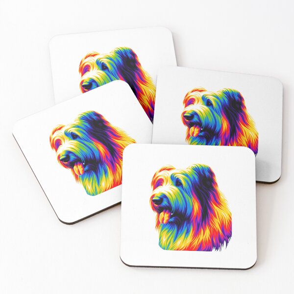 Item preview, Bearded Collie Lover designed and sold by Truck Stop One.