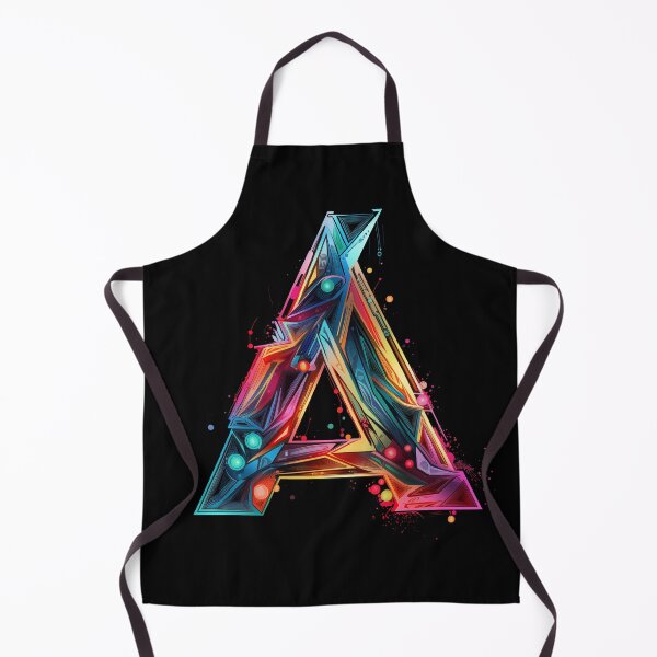 Item preview, The letter A designed and sold by Gilpro Designs.
