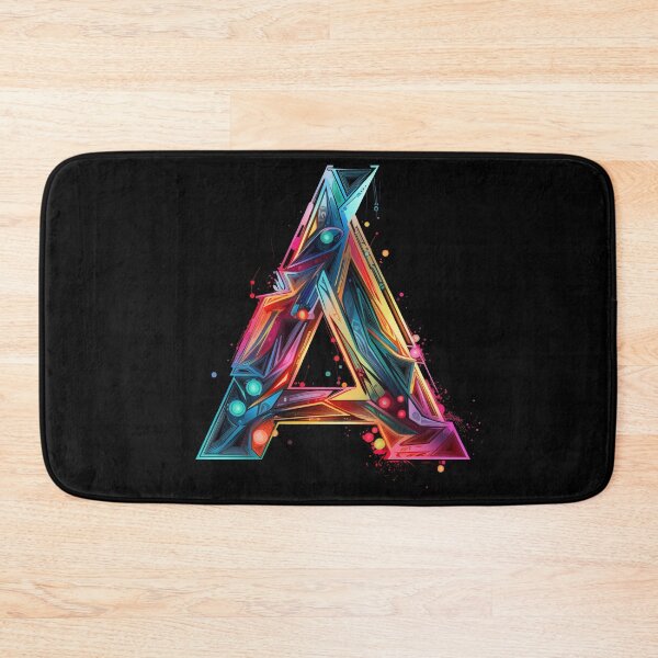 Item preview, The letter A designed and sold by Gilpro Designs.