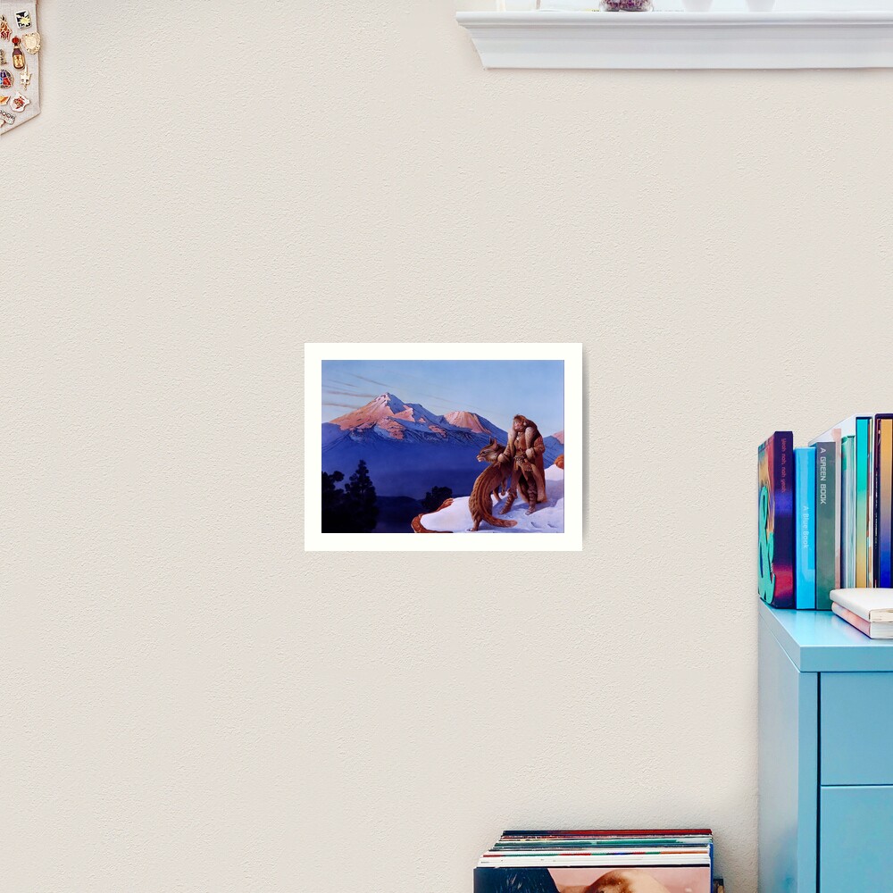 Item preview, Art Print designed and sold by HseAchilleos.