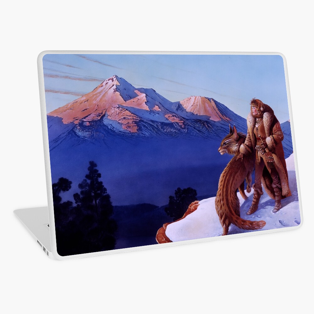 Item preview, Laptop Skin designed and sold by HseAchilleos.