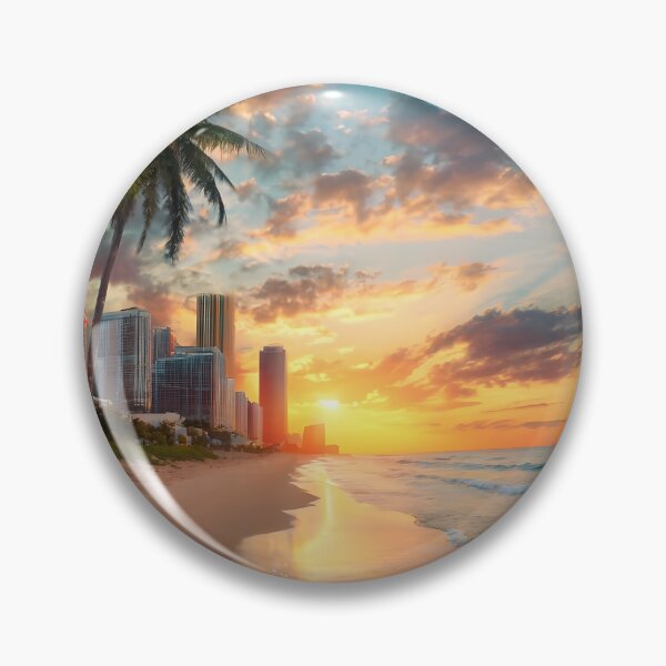 Item preview, Miami Sunset  designed and sold by palex.