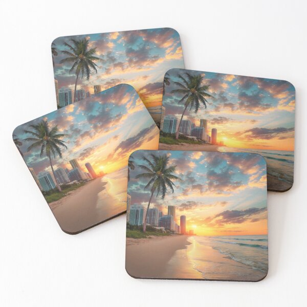 Item preview, Miami Sunset  designed and sold by palex.