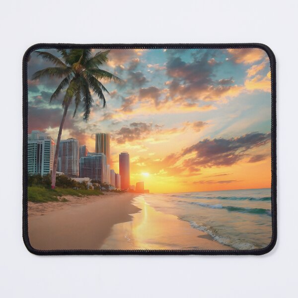 Item preview, Miami Sunset designed and sold by palex.