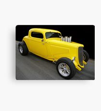 Boys Toys Canvas Print