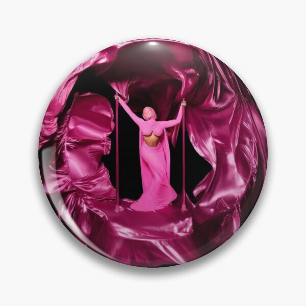 Item preview, nicki minaj - pink friday 2 (alt cover album) designed and sold by BaptouOnPaint.