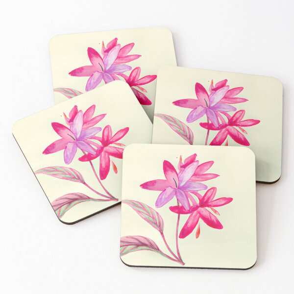 Item preview, Blush Blossoms designed and sold by LustigFox.