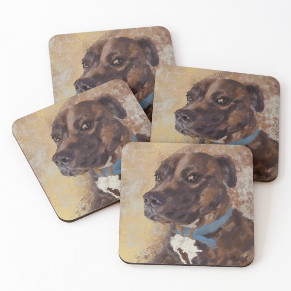 Item preview, Staffordshire Bull Terrier designed and sold by CathyFlowers29.