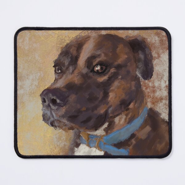 Item preview, Staffordshire Bull Terrier designed and sold by CathyFlowers29.