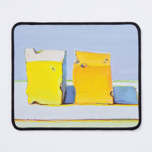 Item preview, wayne thiebaud a paintings retrospective designed and sold by marti-oryo.