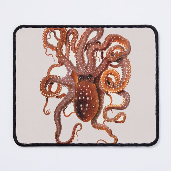 Item preview, Callistoctopus macropus | White-spotted Octopus designed and sold by Mimi Y..