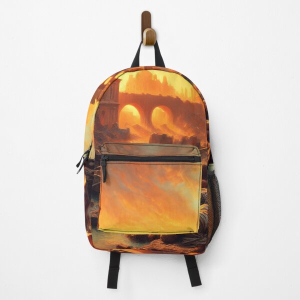 Item preview, The Fall of Rome designed and sold by ClassicRetroism.