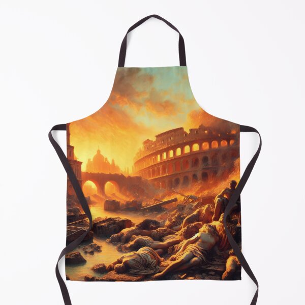 Item preview, The Fall of Rome designed and sold by ClassicRetroism.