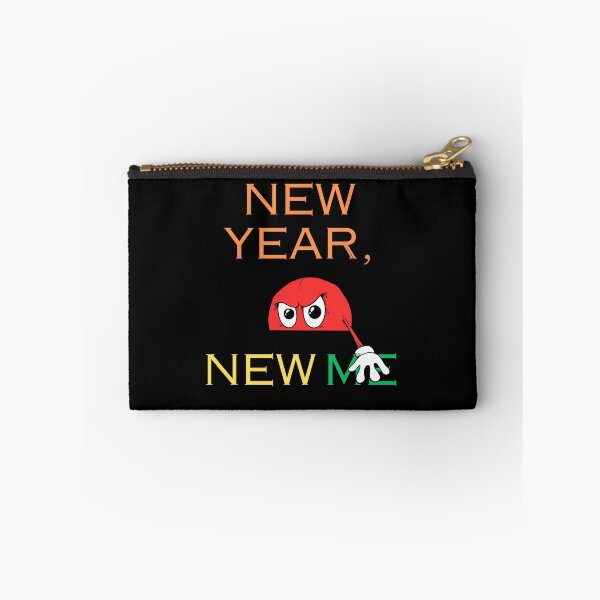 Item preview, New Year New Me funny humorous designed and sold by NatalieArtiste.