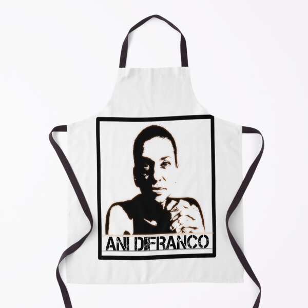 Item preview, Ani Difranco Vintage Classic Singer designed and sold by openKey.