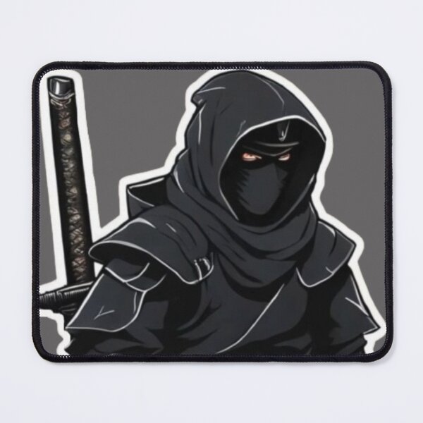 Item preview, Stealth and Stillness: Blade of Shadows designed and sold by FineFires.