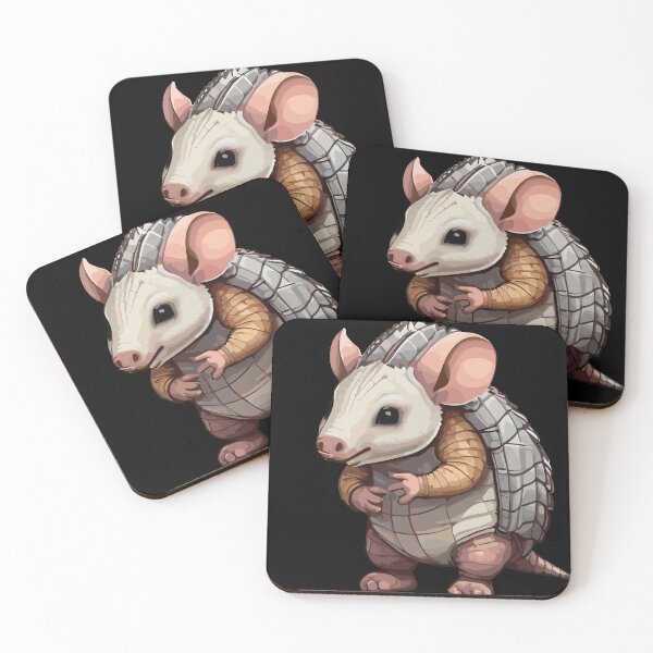 Item preview, Cute Armadillo designed and sold by Getup-clothing.