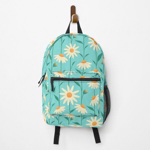 Item preview, Blue delicate daisies designed and sold by SteinbArt.