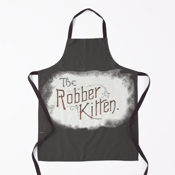 Item preview, The Robber Kitten- For cats with attitude designed and sold by stevepaint.